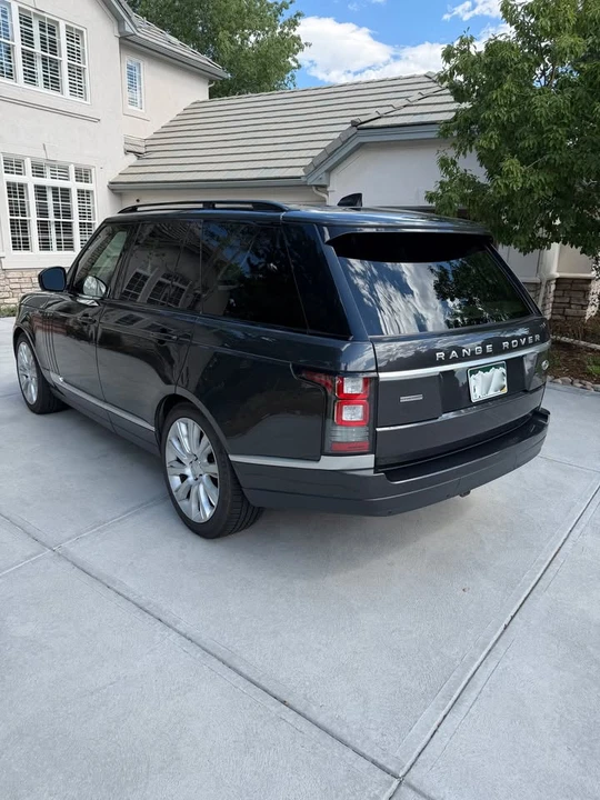 2017 Land Rover Range Rover L405 - Image 4 of 15