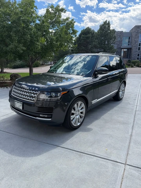 2017 Land Rover Range Rover L405 - Image 6 of 15