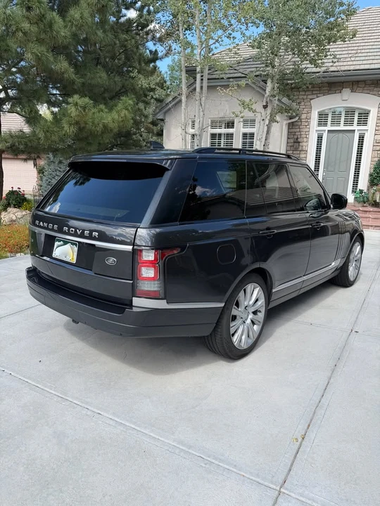 2017 Land Rover Range Rover L405 - Image 2 of 15