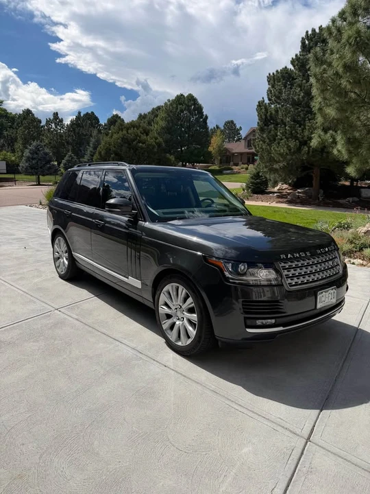 2017 Land Rover Range Rover L405 - Image 14 of 15
