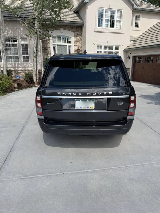 2017 Land Rover Range Rover L405 - Image 3 of 15