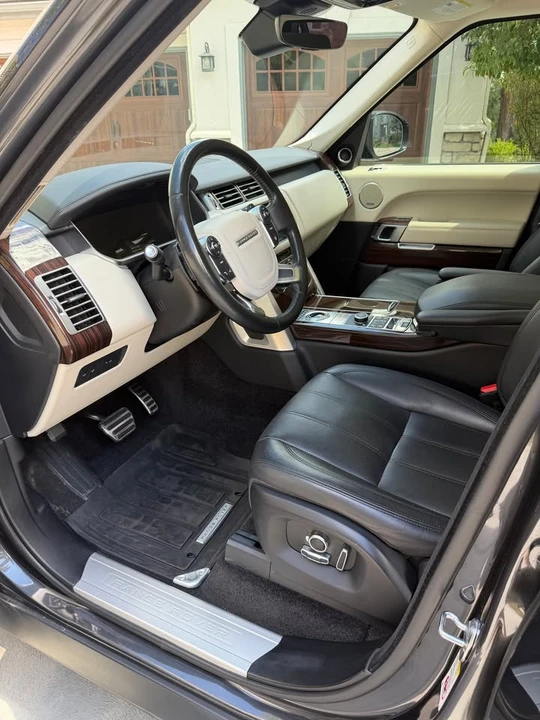 2017 Land Rover Range Rover L405 - Image 7 of 15