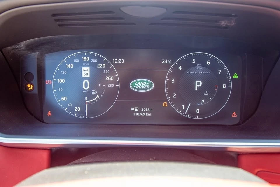 2017 Land Rover Range Rover L405 - Image 18 of 20