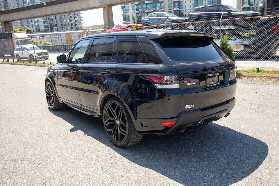 2017 Land Rover Range Rover L405 - Image 7 of 20