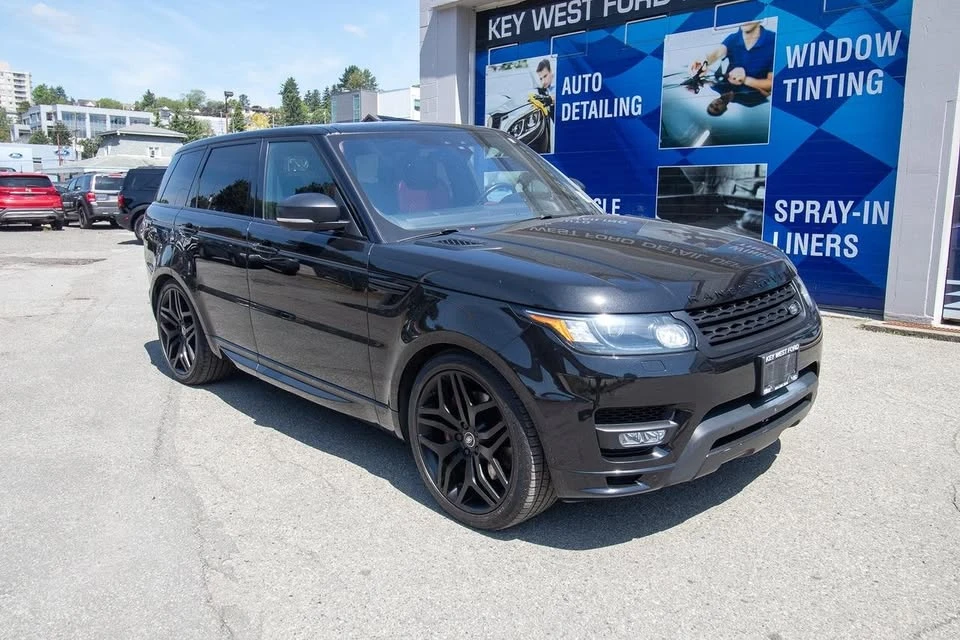 2017 Land Rover Range Rover L405 - Image 4 of 20