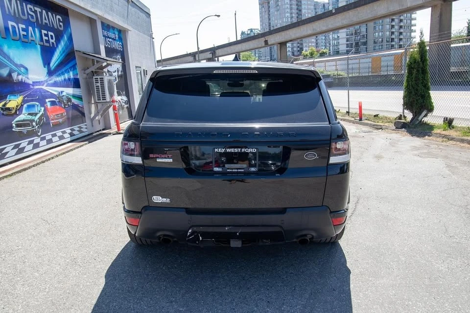 2017 Land Rover Range Rover L405 - Image 6 of 20