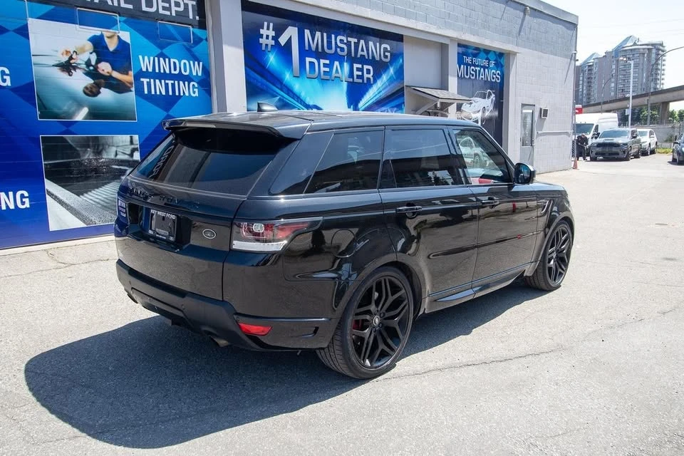 2017 Land Rover Range Rover L405 - Image 5 of 20