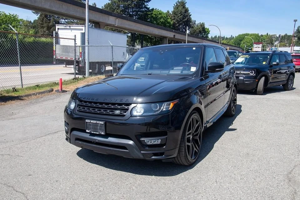 2017 Land Rover Range Rover L405 - Image 2 of 20