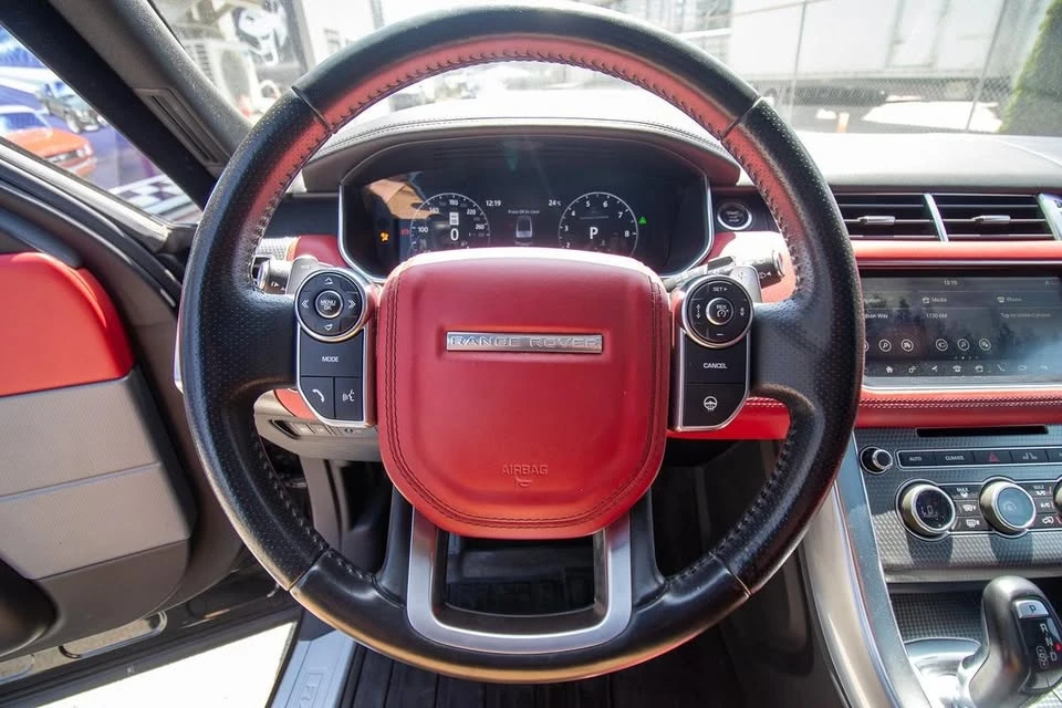 2017 Land Rover Range Rover L405 - Image 15 of 20