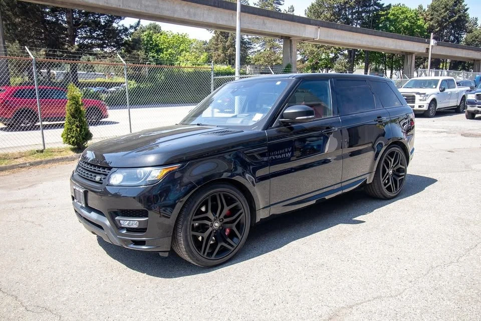 2017 Land Rover Range Rover L405 - Image 3 of 20