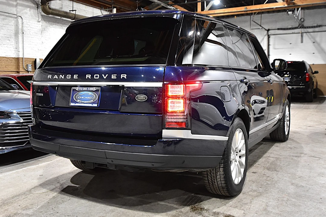 2017 Land Rover Range Rover L405 - Image 7 of 21