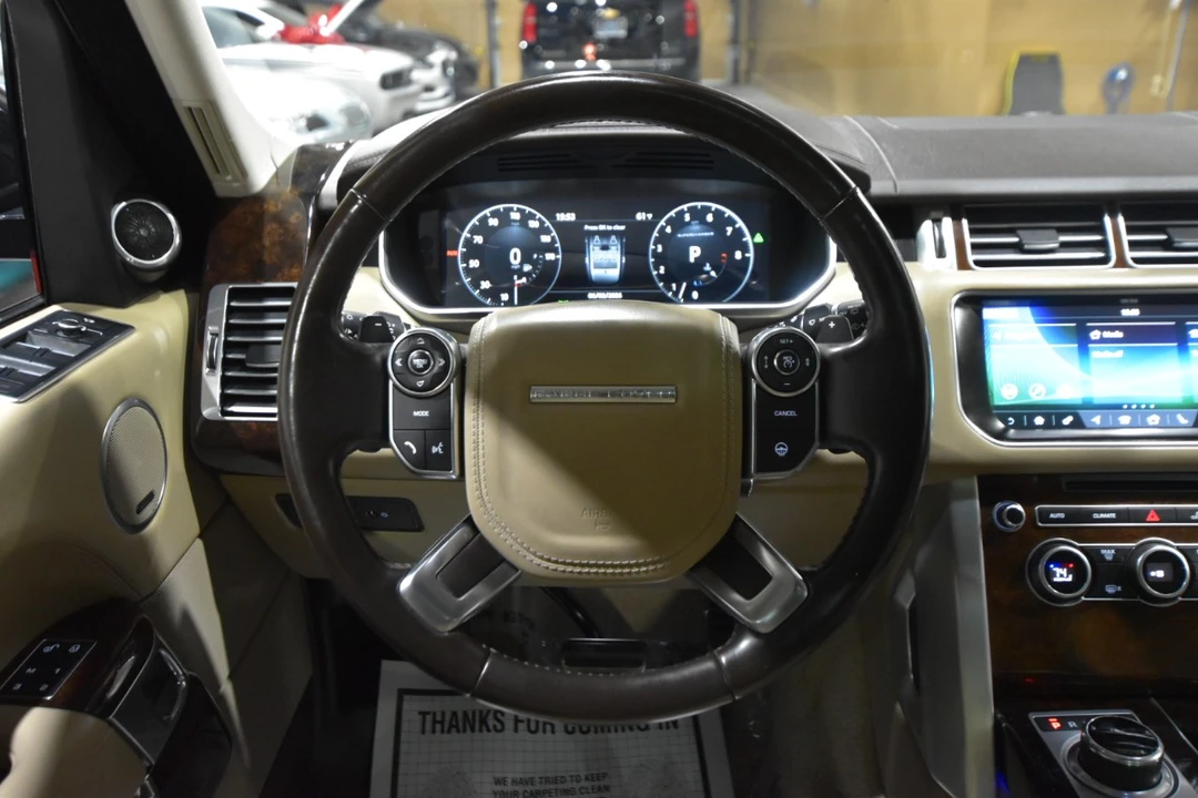 2017 Land Rover Range Rover L405 - Image 19 of 21