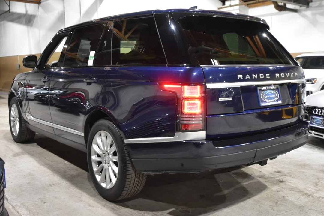 2017 Land Rover Range Rover L405 - Image 12 of 21