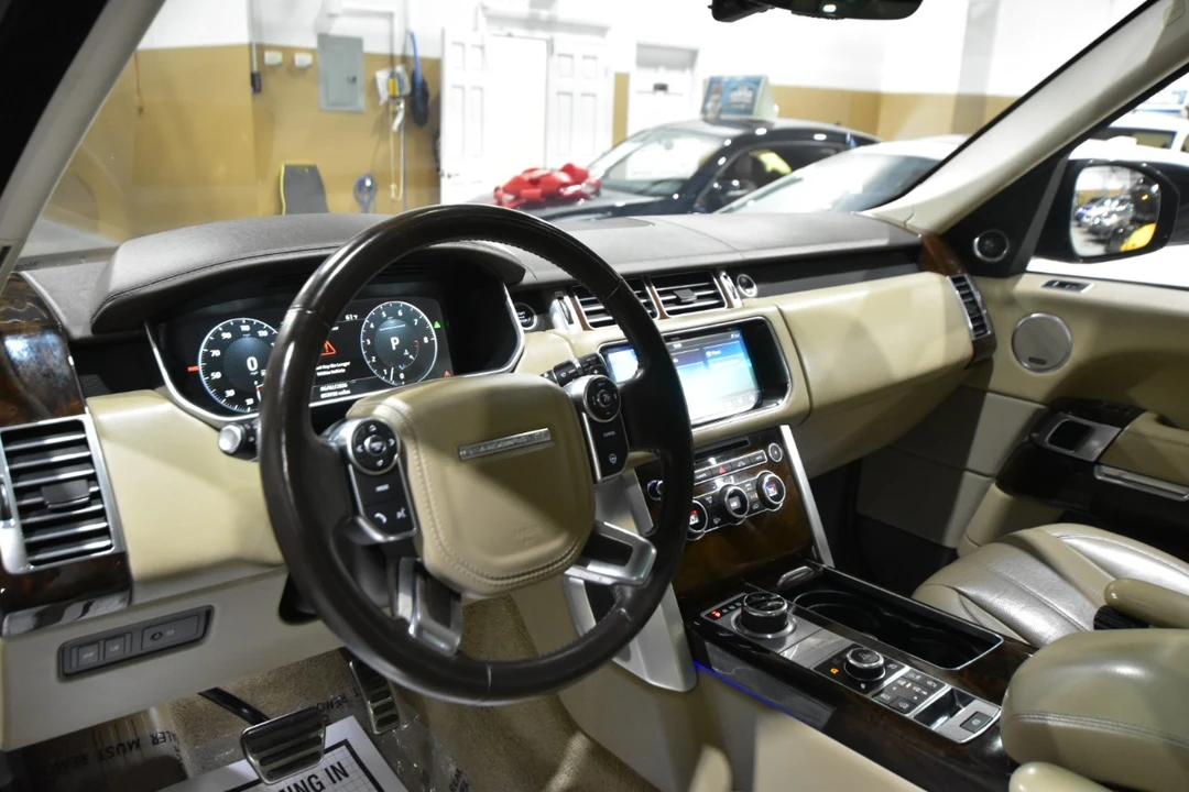2017 Land Rover Range Rover L405 - Image 18 of 21