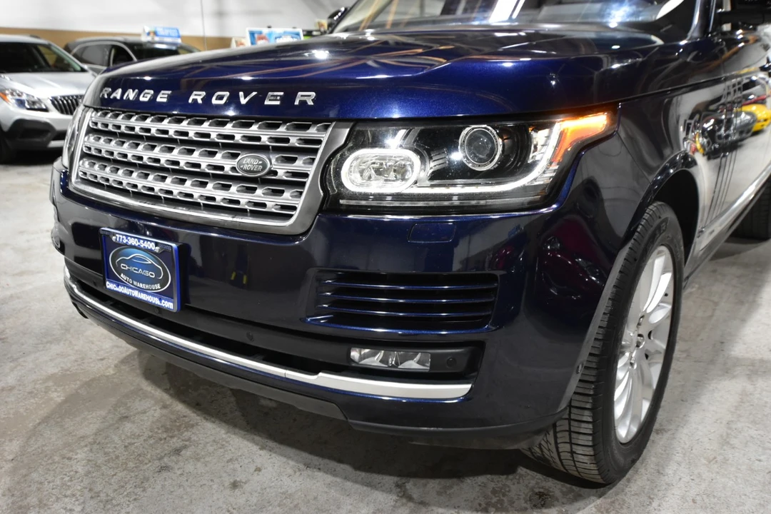 2017 Land Rover Range Rover L405 - Image 4 of 21