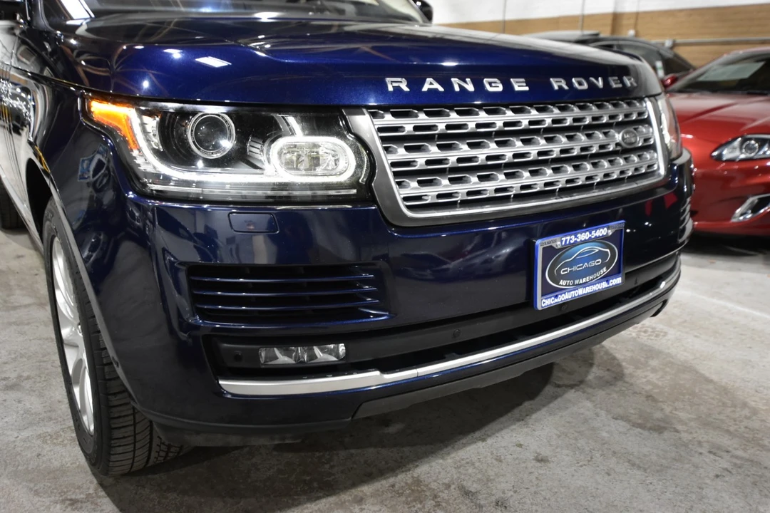2017 Land Rover Range Rover L405 - Image 3 of 21