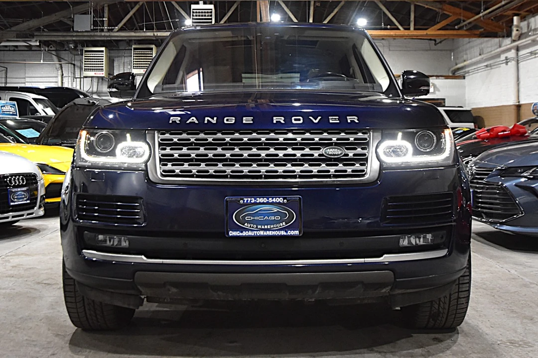 2017 Land Rover Range Rover L405 - Image 2 of 21