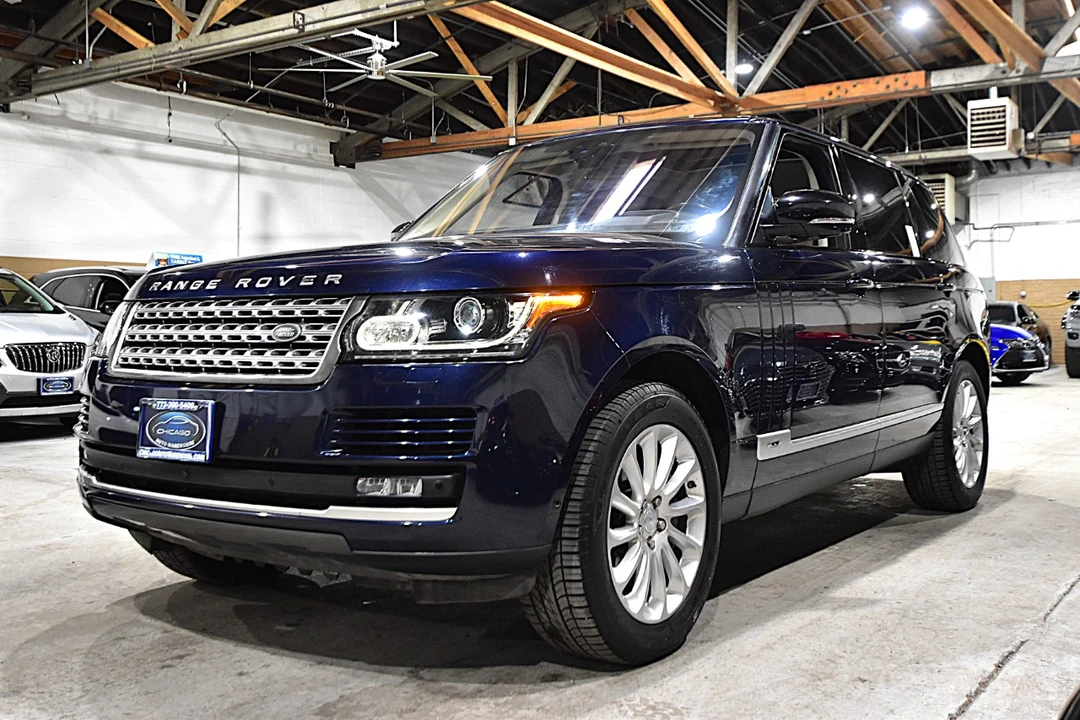2017 Land Rover Range Rover L405 - Image 5 of 21
