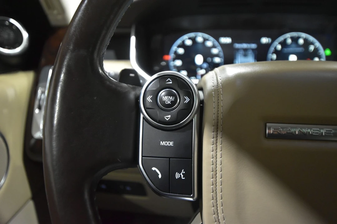 2017 Land Rover Range Rover L405 - Image 20 of 21