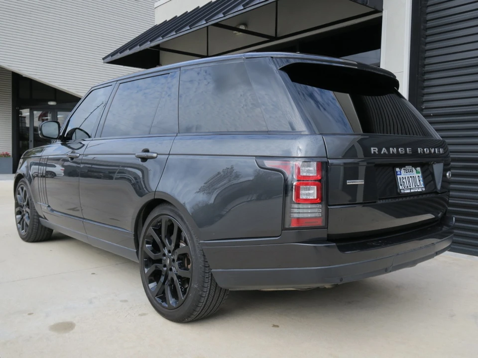 2017 Land Rover Range Rover L405 - Image 4 of 21