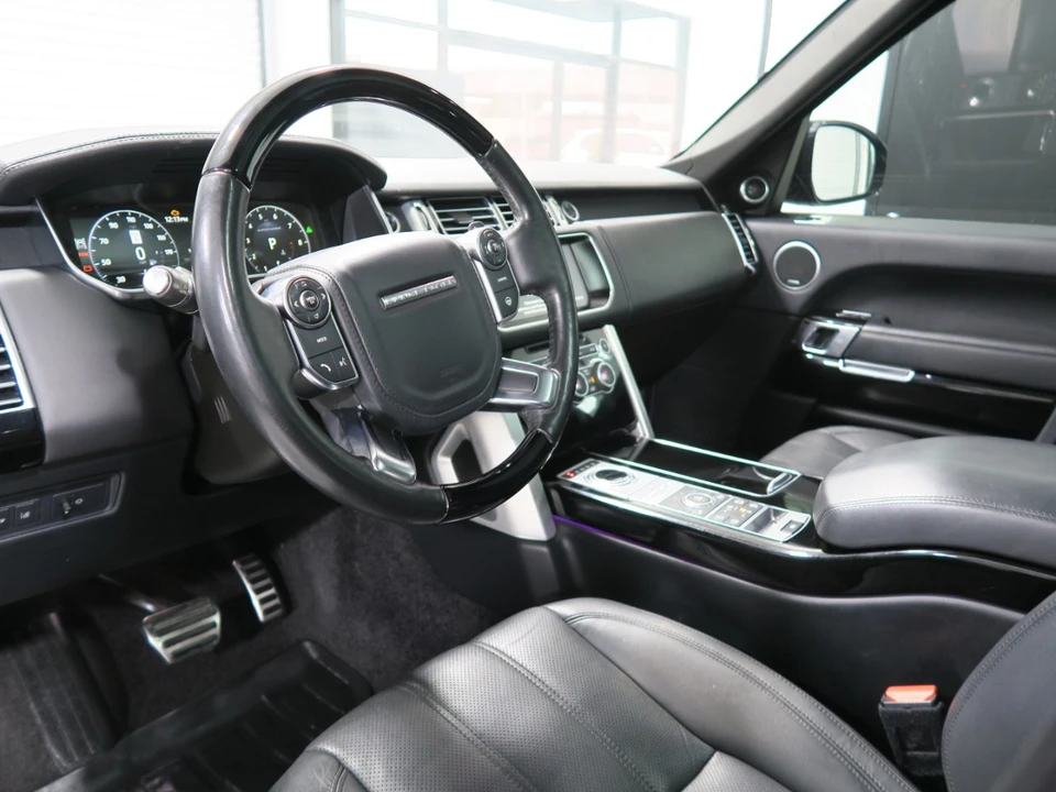 2017 Land Rover Range Rover L405 - Image 17 of 21