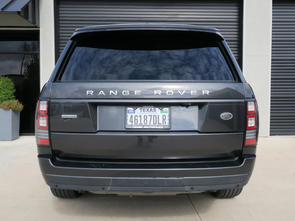 2017 Land Rover Range Rover L405 - Image 5 of 21