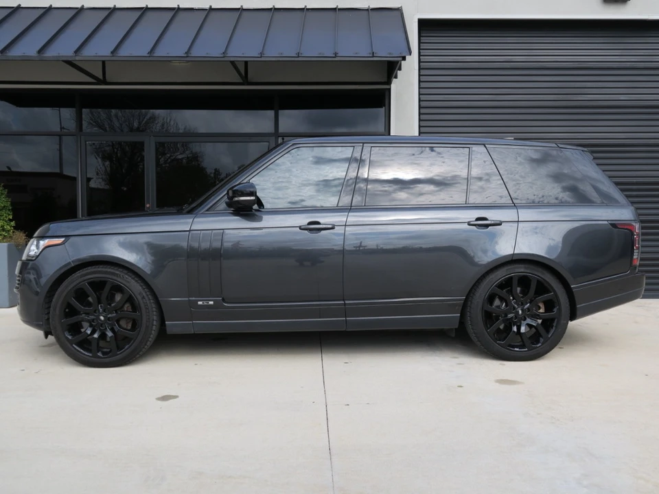 2017 Land Rover Range Rover L405 - Image 2 of 21