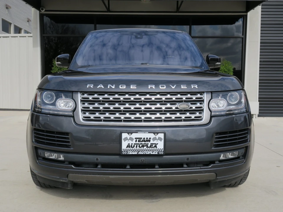 2017 Land Rover Range Rover L405 - Image 11 of 21