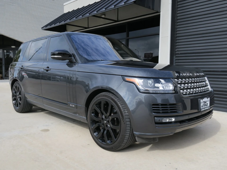 2017 Land Rover Range Rover L405 - Image 9 of 21