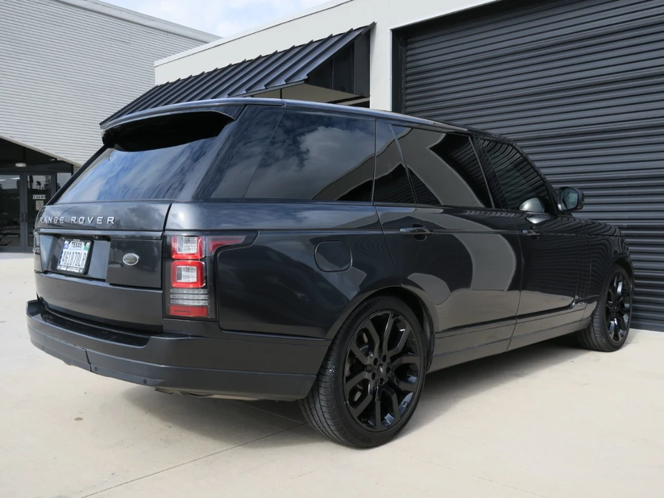 2017 Land Rover Range Rover L405 - Image 7 of 21
