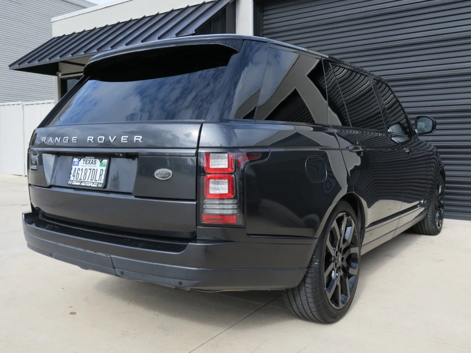 2017 Land Rover Range Rover L405 - Image 6 of 21