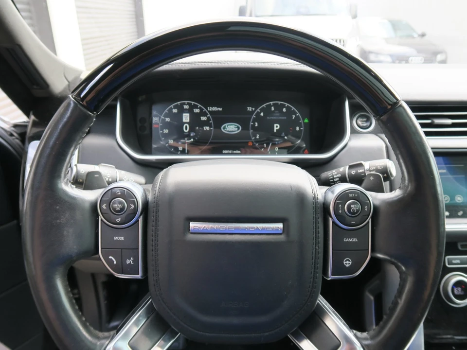 2017 Land Rover Range Rover L405 - Image 14 of 21