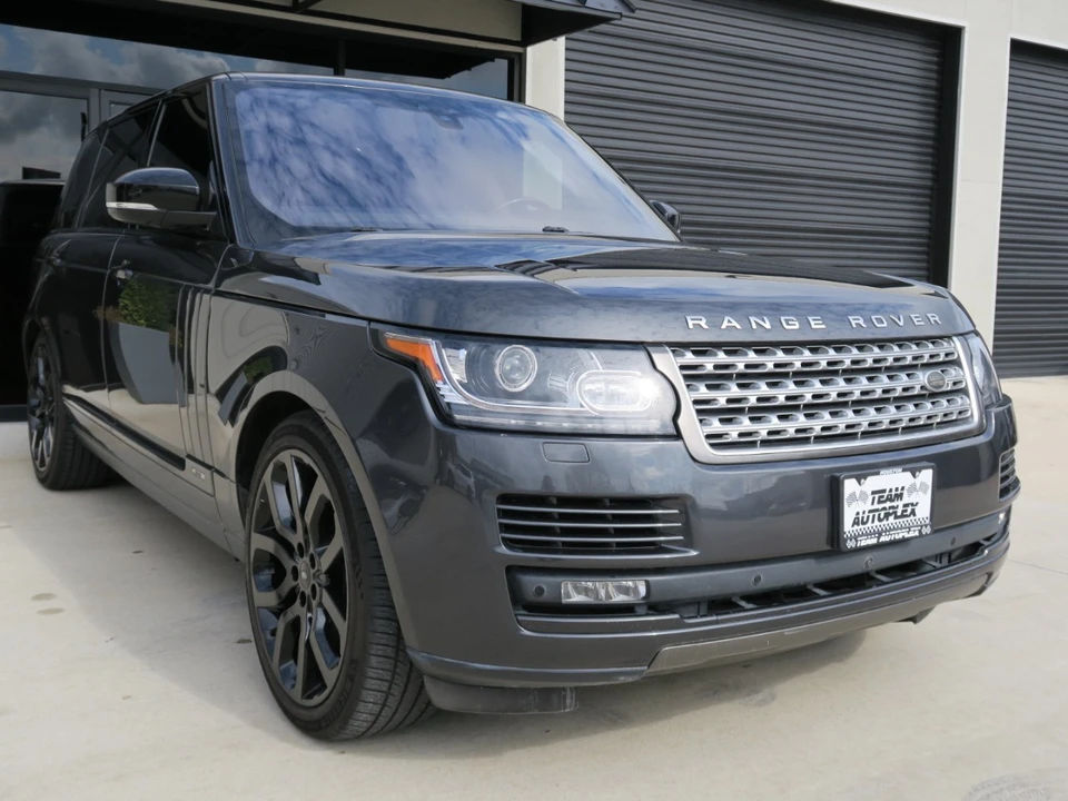 2017 Land Rover Range Rover L405 - Image 10 of 21