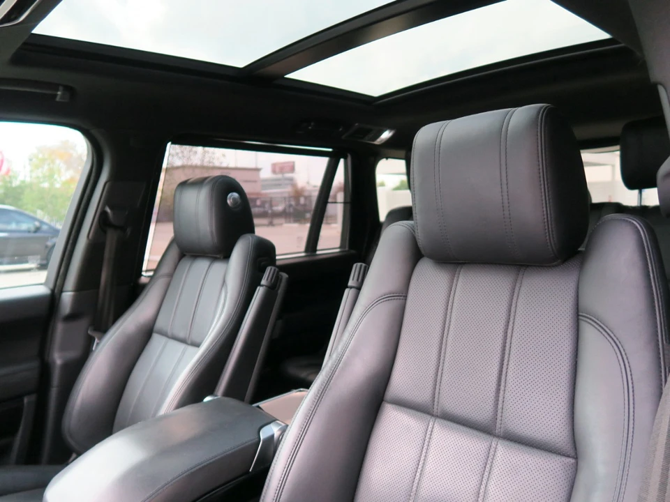 2017 Land Rover Range Rover L405 - Image 13 of 21