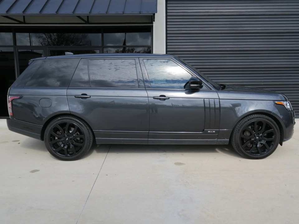 2017 Land Rover Range Rover L405 - Image 8 of 21