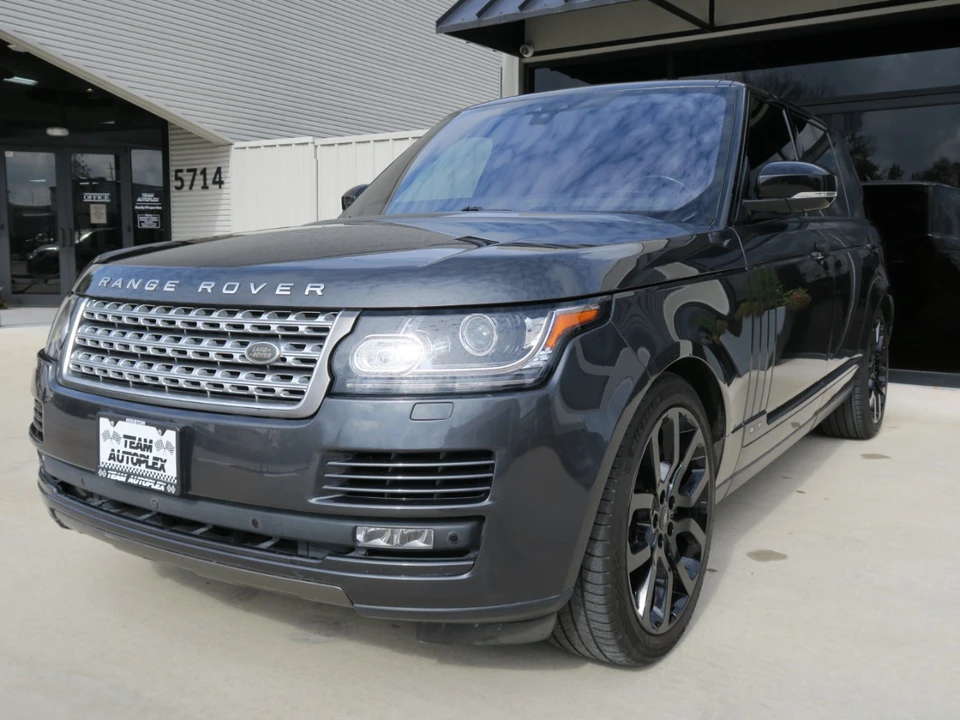2017 Land Rover Range Rover L405 - Image 12 of 21
