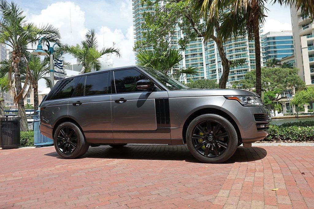 2017 Land Rover Range Rover L405 - Image 25 of 31