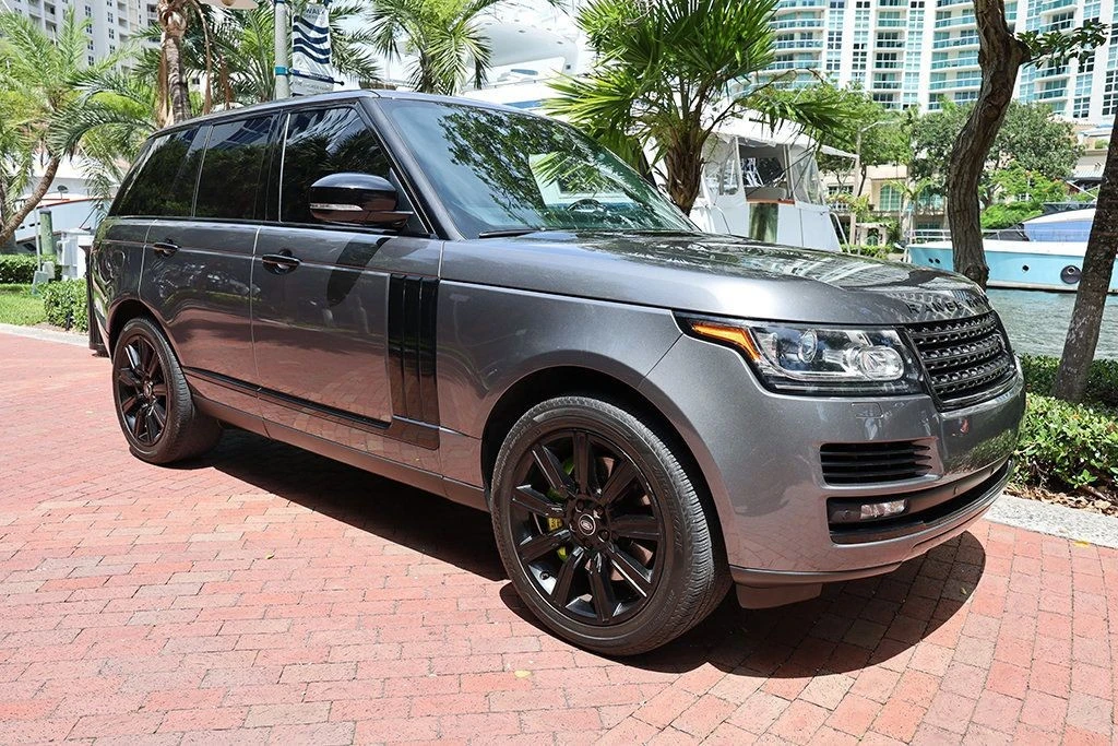2017 Land Rover Range Rover L405 - Image 17 of 31