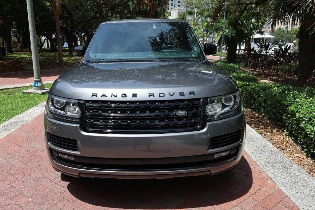 2017 Land Rover Range Rover L405 - Image 20 of 31