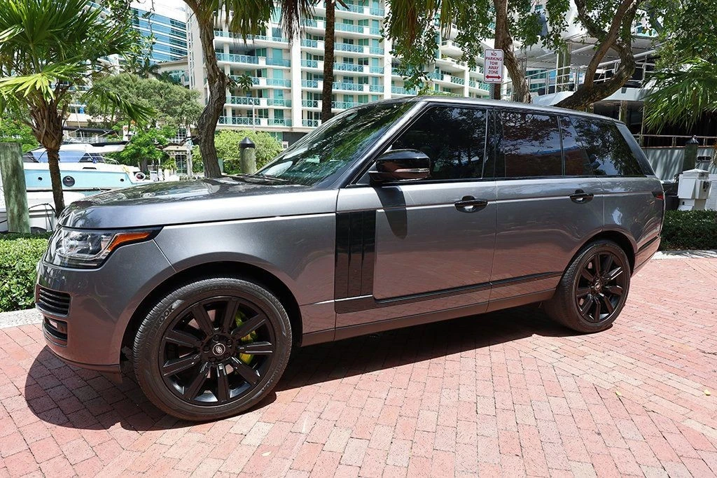 2017 Land Rover Range Rover L405 - Image 16 of 31