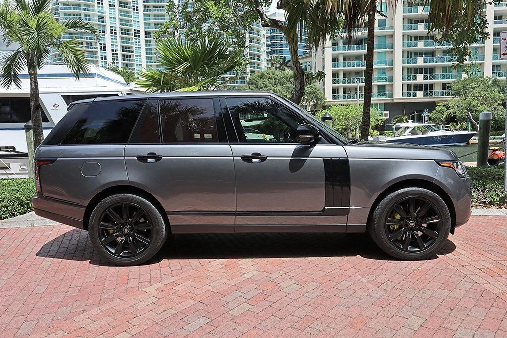 2017 Land Rover Range Rover L405 - Image 4 of 12