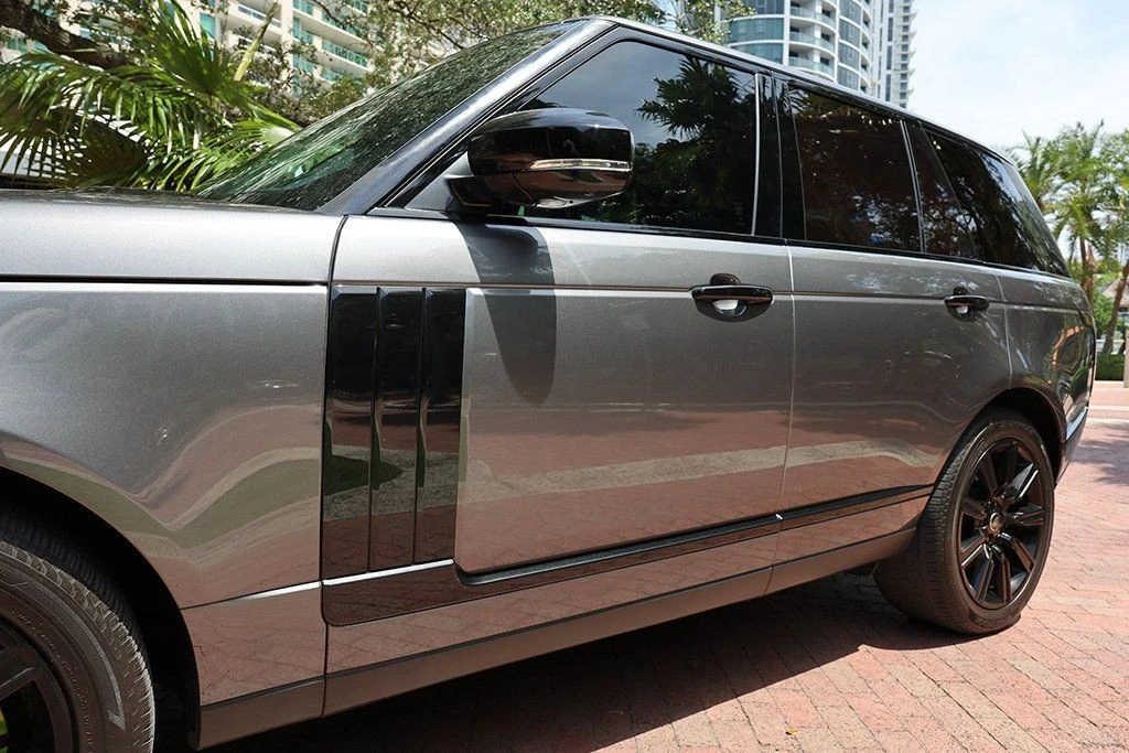 2017 Land Rover Range Rover L405 - Image 22 of 31