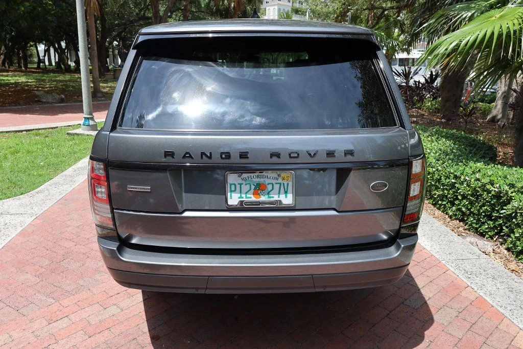 2017 Land Rover Range Rover L405 - Image 21 of 31