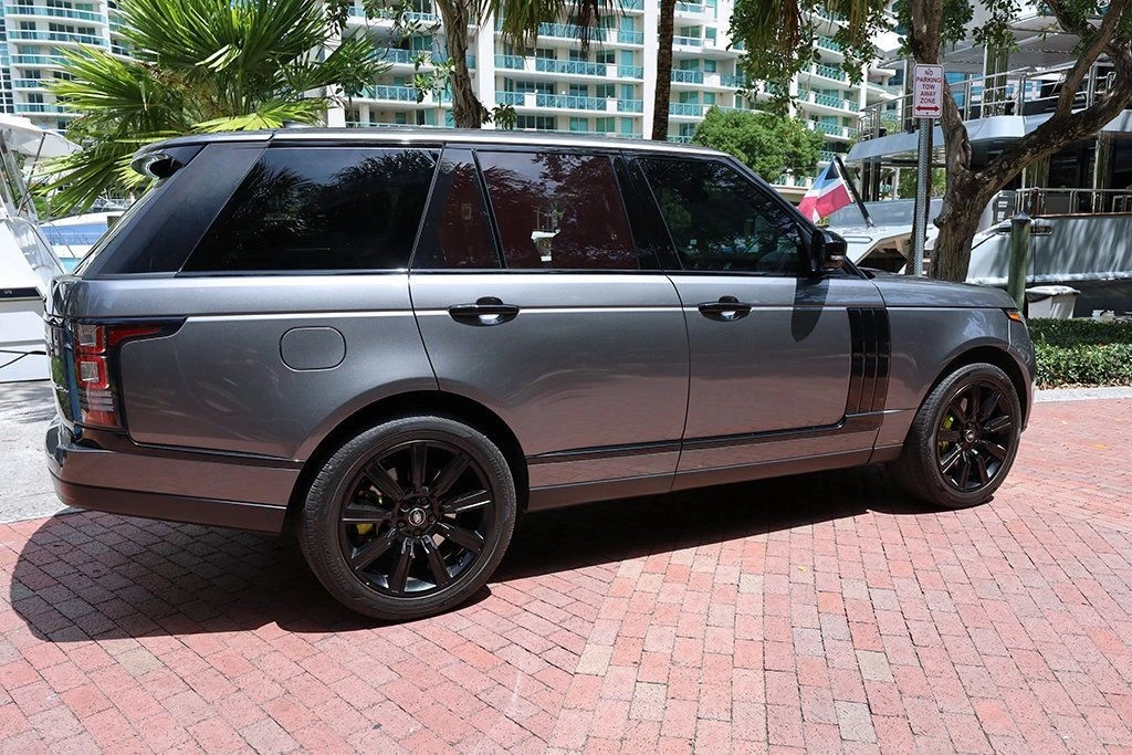 2017 Land Rover Range Rover L405 - Image 19 of 31