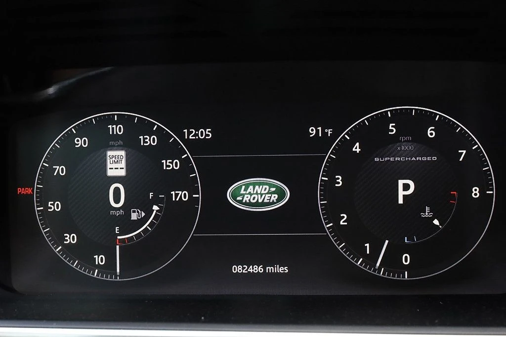 2017 Land Rover Range Rover L405 - Image 12 of 31