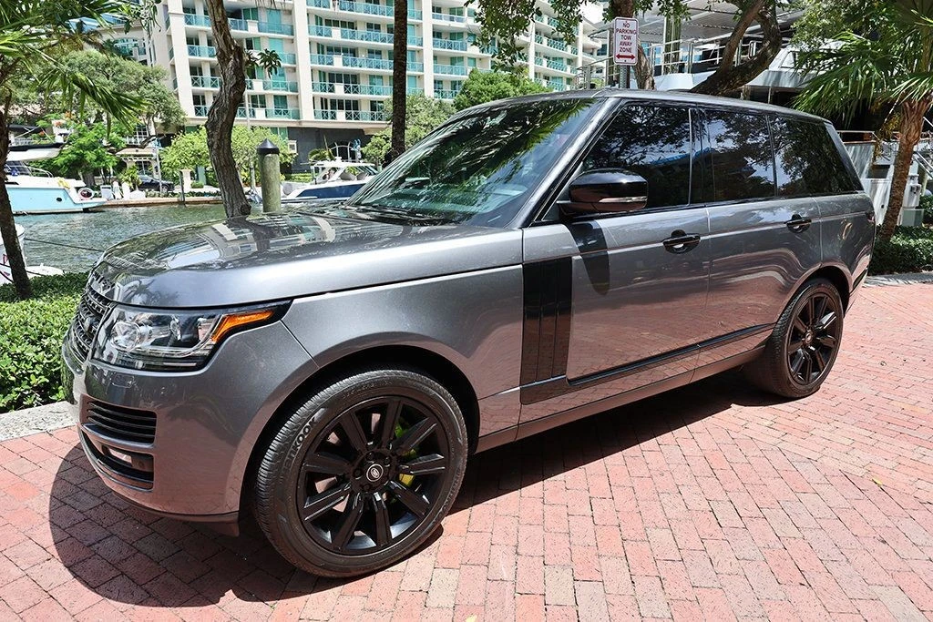 2017 Land Rover Range Rover L405 - Image 24 of 31