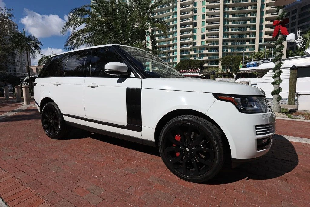 2017 Land Rover Range Rover L405 - Image 13 of 21