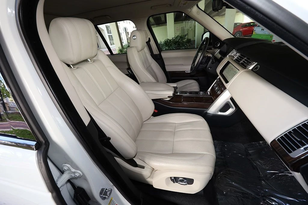 2017 Land Rover Range Rover L405 - Image 7 of 21
