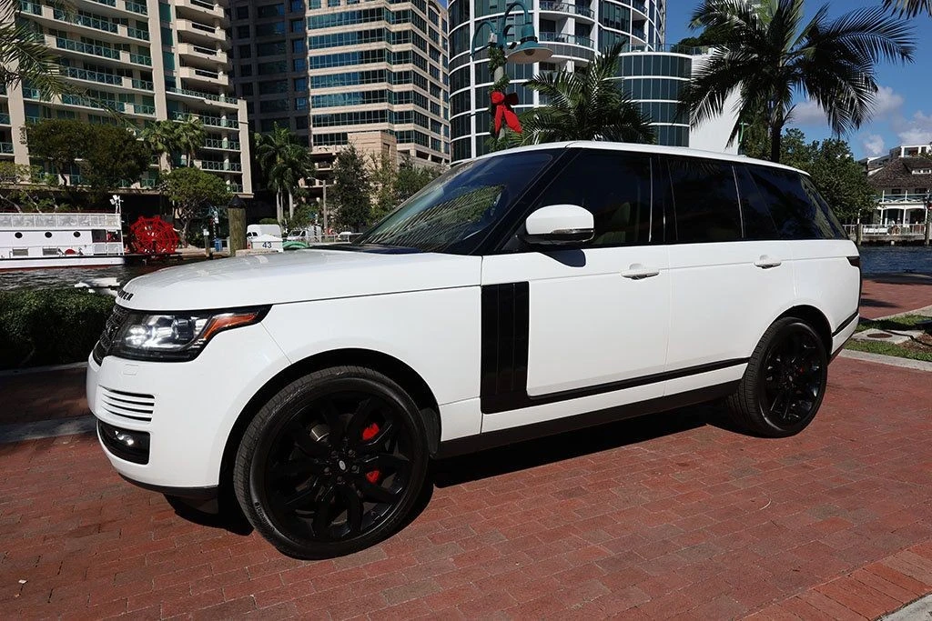 2017 Land Rover Range Rover L405 - Image 16 of 21