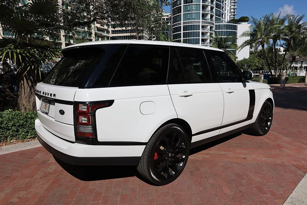 2017 Land Rover Range Rover L405 - Image 19 of 21